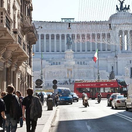 Monti Apartment Roma Dış mekan fotoğraf