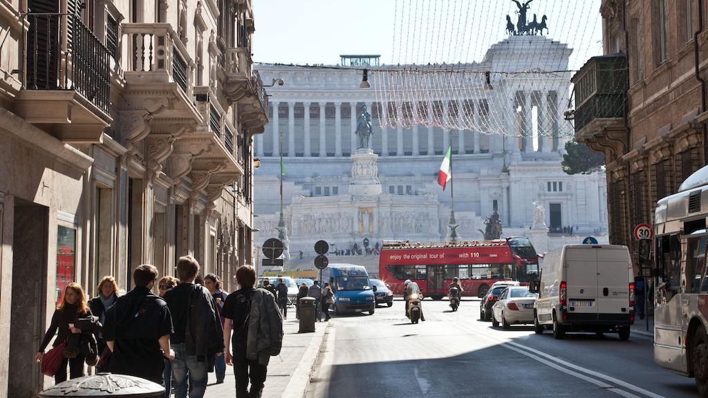 Monti Apartment Roma Dış mekan fotoğraf