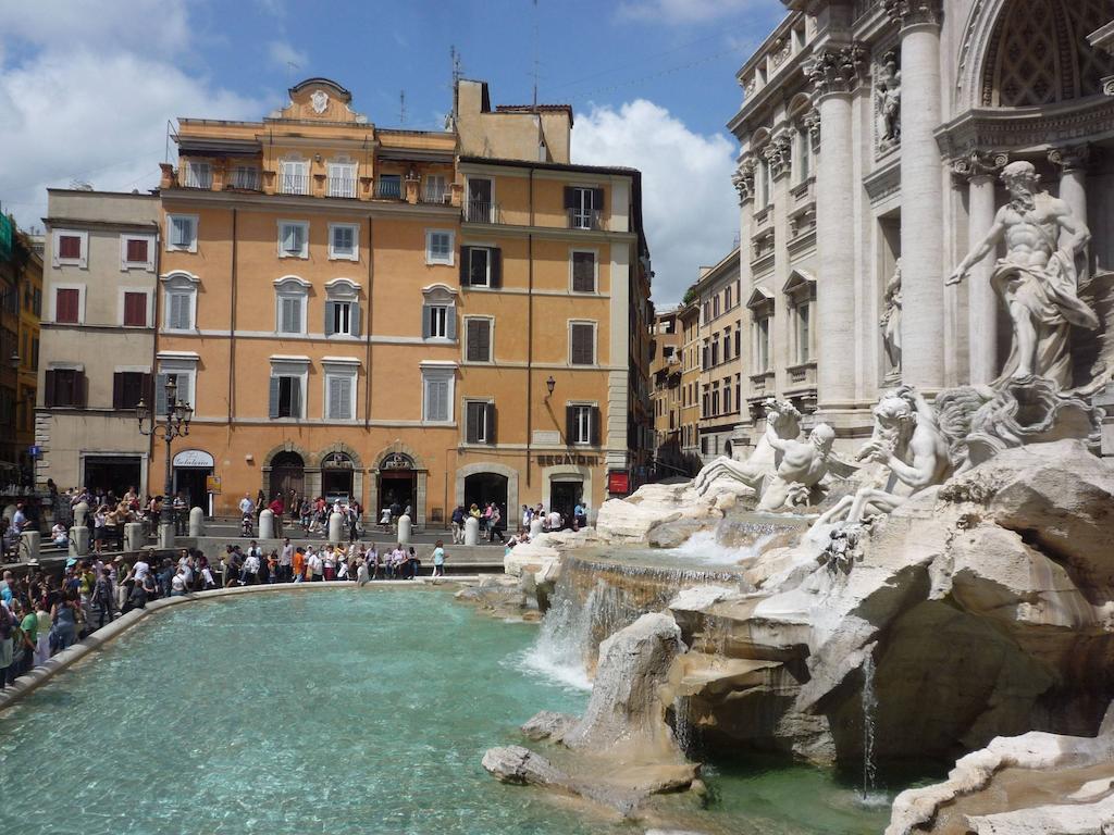 Monti Apartment Roma Dış mekan fotoğraf