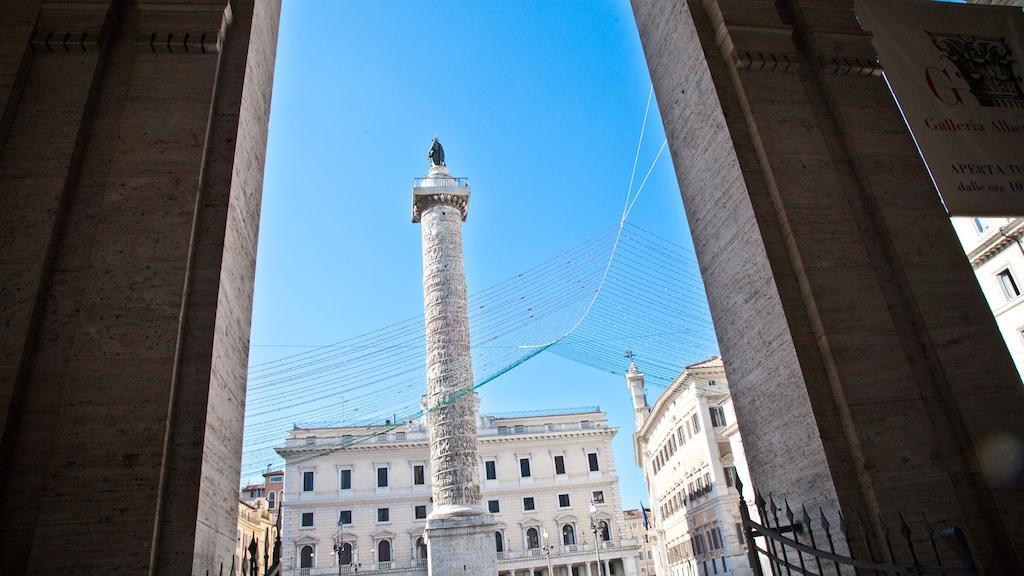 Monti Apartment Roma Dış mekan fotoğraf