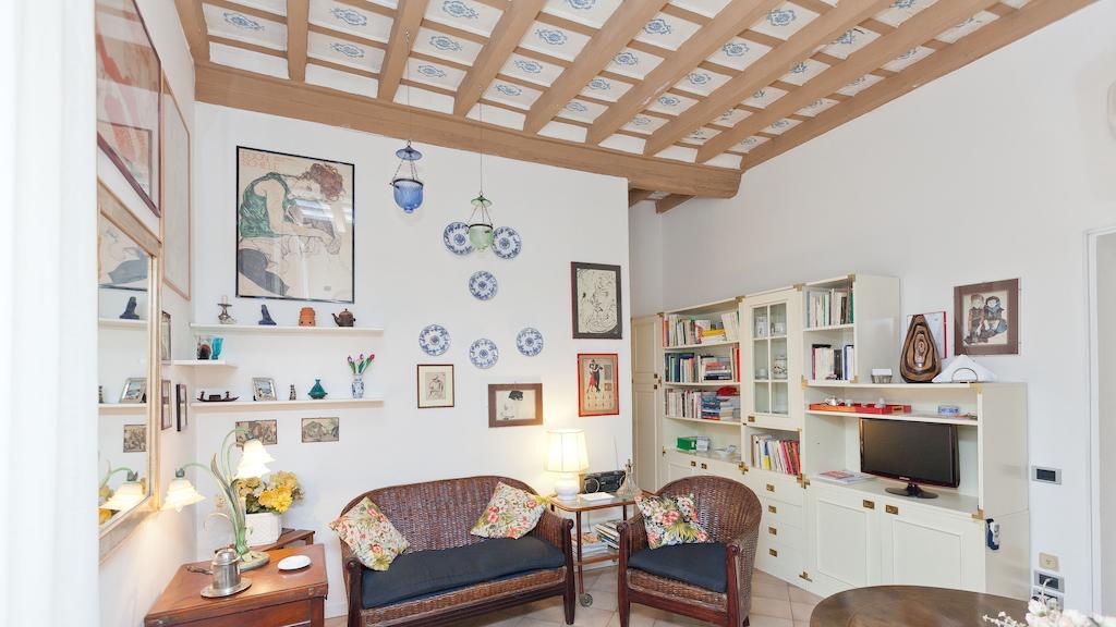 Monti Apartment Roma Oda fotoğraf