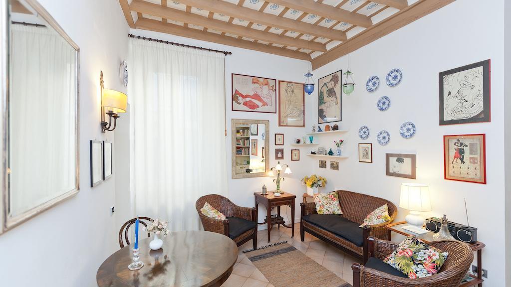 Monti Apartment Roma Oda fotoğraf